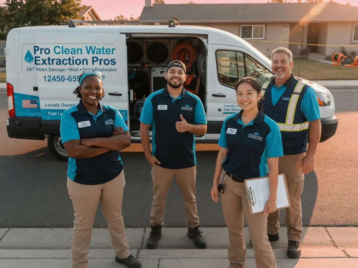 Water Extraction & Drying company in Kelley, IA